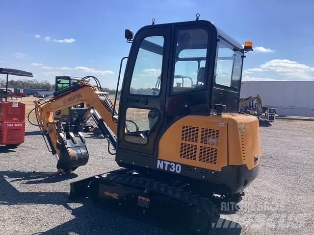 AGT NT30 Excavatoare pe șenile
