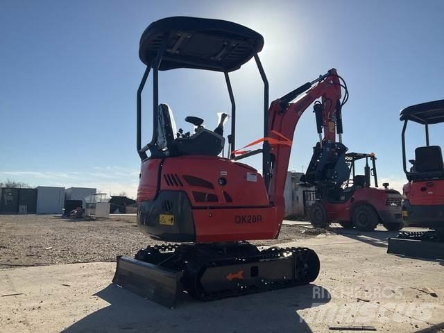 AGT QK20R Excavatoare pe șenile
