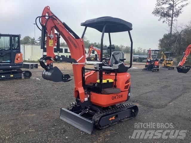 AGT QK20R Excavatoare pe șenile
