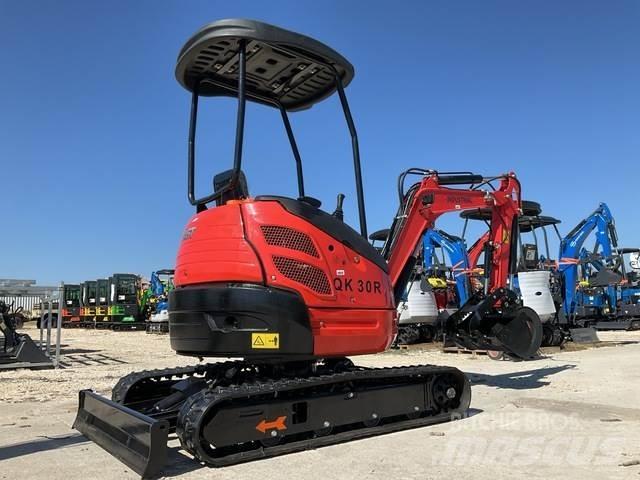 AGT QK30R Excavatoare pe șenile
