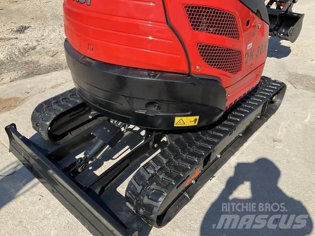 AGT QK30R Excavatoare pe șenile

