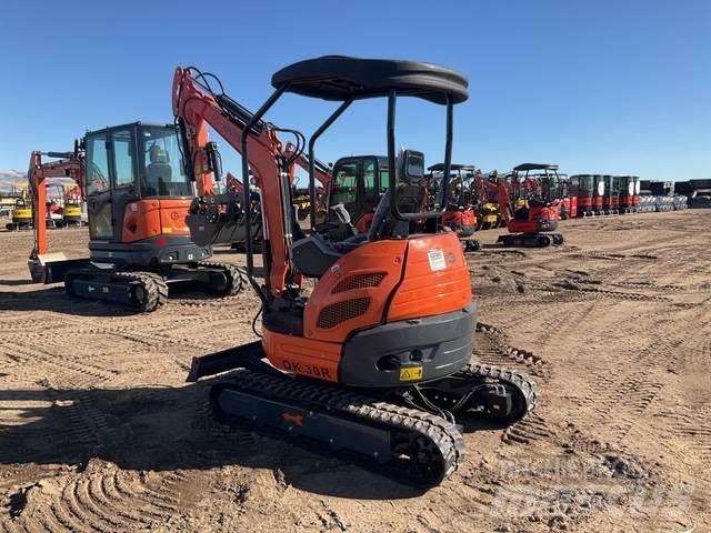 AGT QK30R Excavatoare pe șenile

