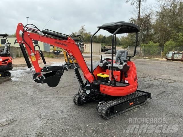 AGT QK30R Excavatoare pe șenile
