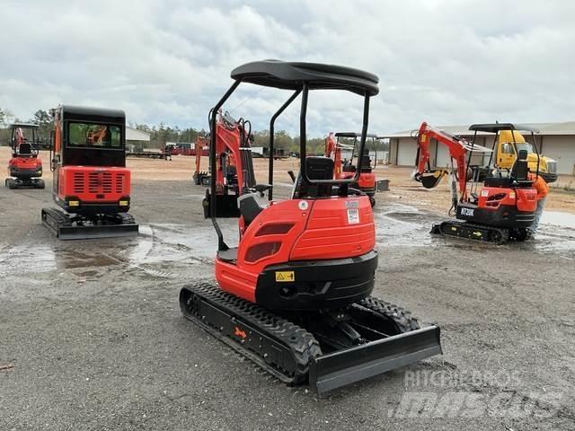 AGT QK30R Excavatoare pe șenile
