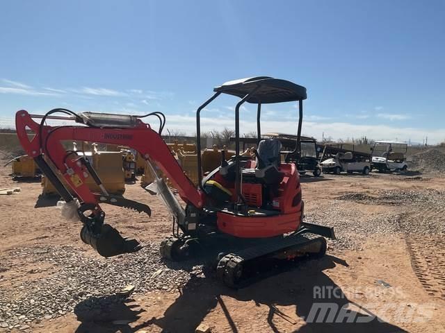 AGT QK30R Excavatoare pe șenile
