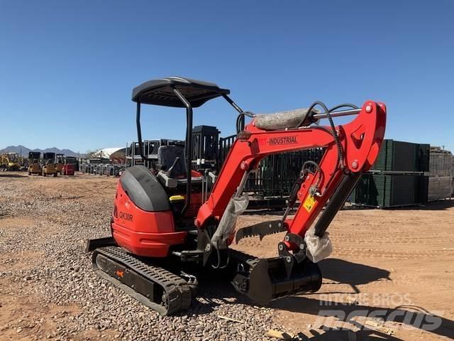 AGT QK30R Excavatoare pe șenile
