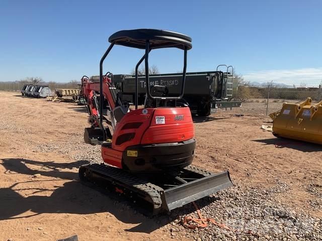AGT QK30R Excavatoare pe șenile
