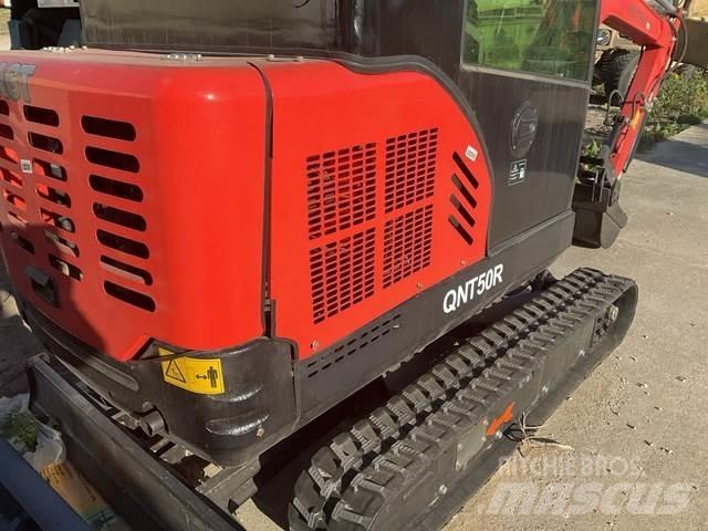 AGT QNT50R Excavatoare pe șenile

