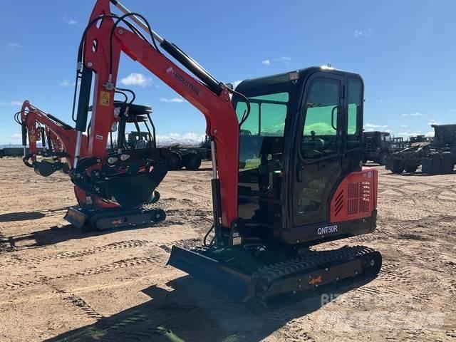 AGT QNT50R Excavatoare pe șenile
