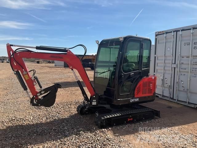 AGT QNT50R Excavatoare pe șenile
