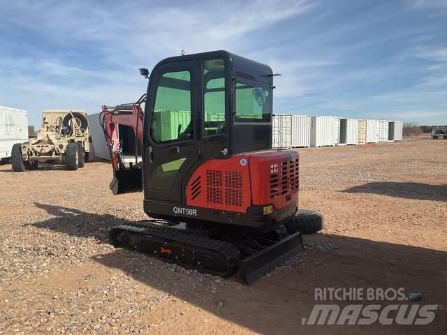 AGT QNT50R Excavatoare pe șenile
