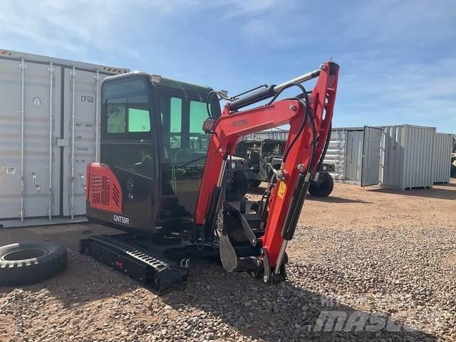 AGT QNT50R Excavatoare pe șenile
