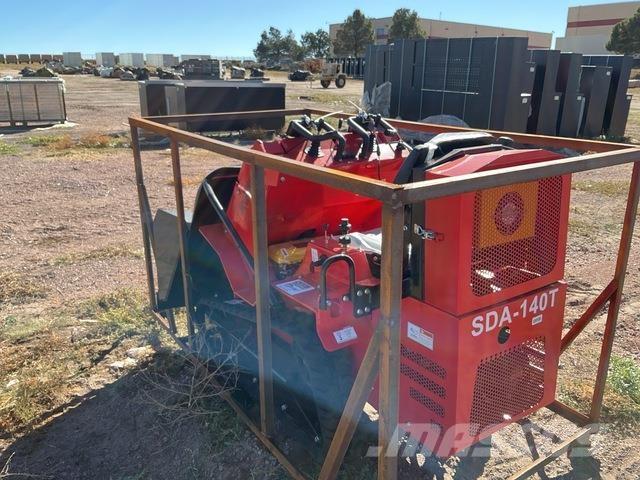 AGT SDA-140T Încarcatoare cu excavator