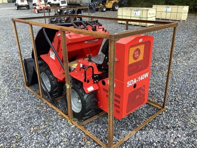 AGT SDA-140W Incarcator pe pneuri