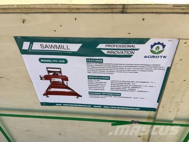 AGT YC-32G Utilaje construcții - Altele