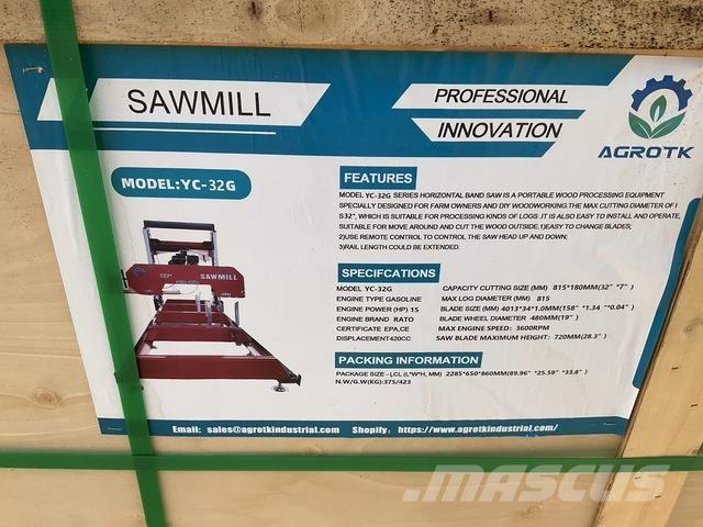 AGT YC-32G Utilaje construcții - Altele