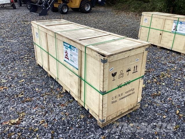 AGT YC-32G Utilaje construcții - Altele