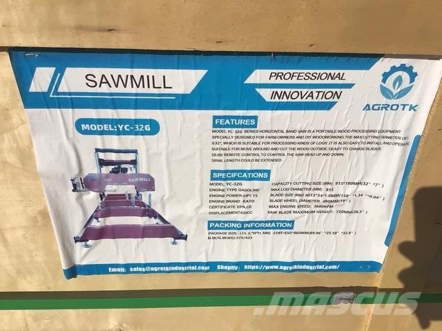 AGT YC-32G Utilaje construcții - Altele