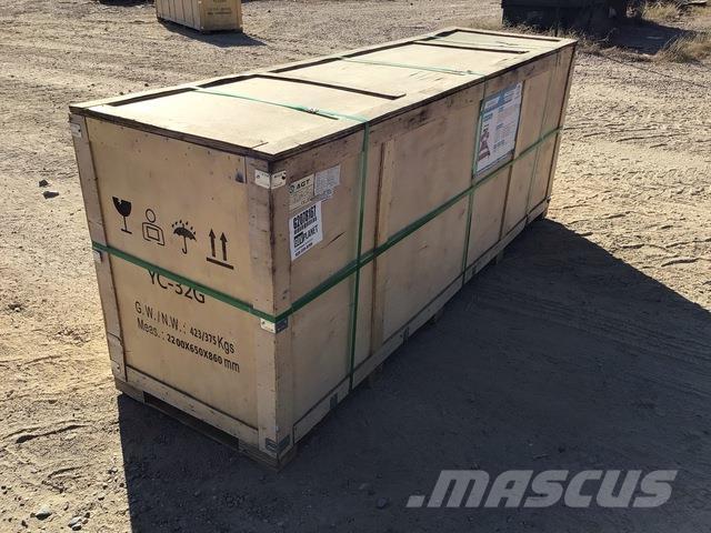 AGT YC-32G Utilaje construcții - Altele