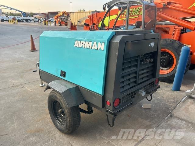 Airman  Compresoare