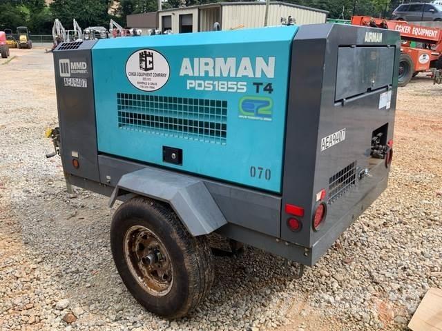 Airman PDS185S Compresoare