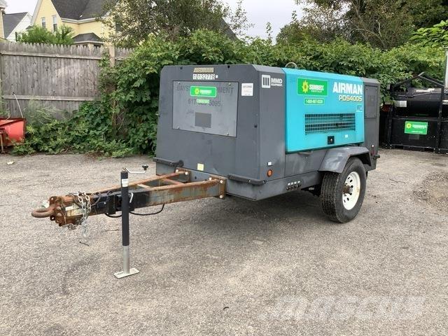 Airman PDS400S Compresoare