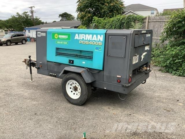 Airman PDS400S Compresoare