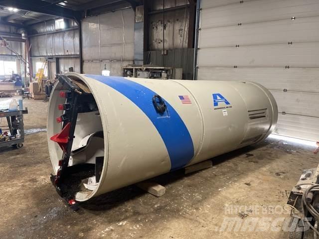  Akkerman 480 Echipamente de tunelat si minerit