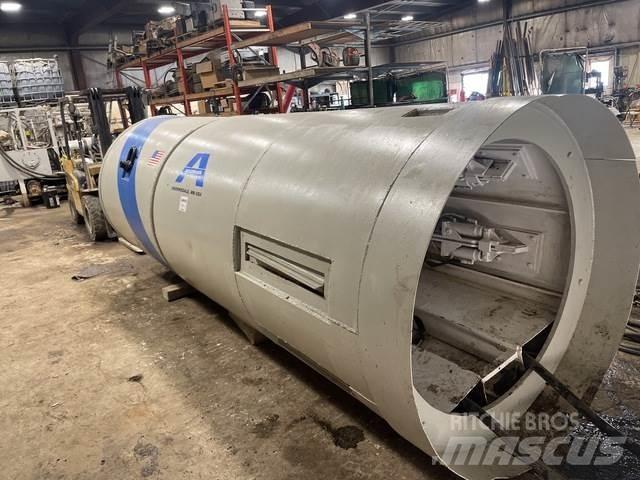  Akkerman 480 Echipamente de tunelat si minerit