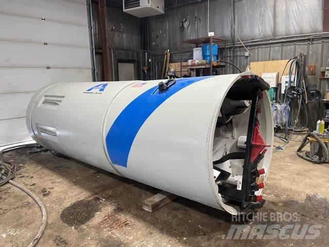  Akkerman 480 Echipamente de tunelat si minerit