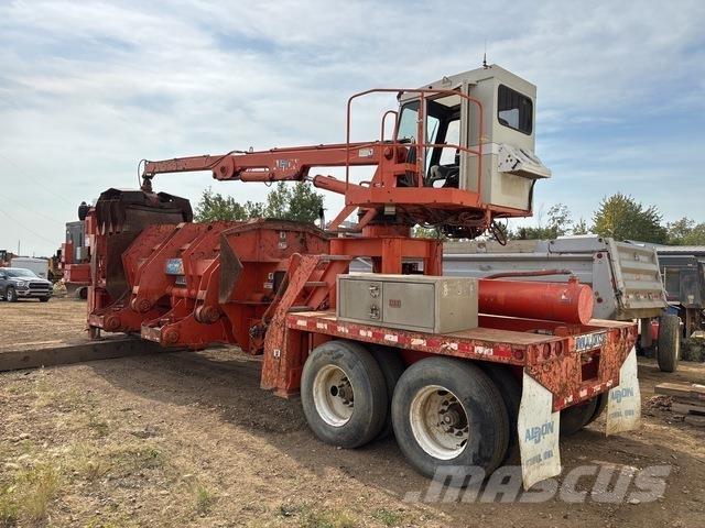  Al Jon 400XL Presa de balotat industriala