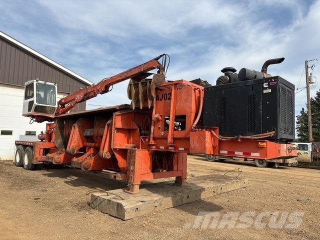  Al Jon 400XL Presa de balotat industriala