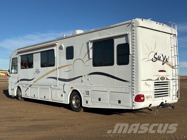 Alfa Leisure Rulote si caravane