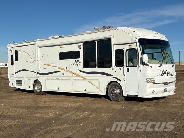 Alfa Leisure Rulote si caravane