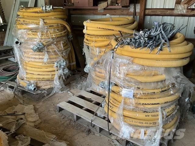  Alfagomma Utilaje construcții - Altele