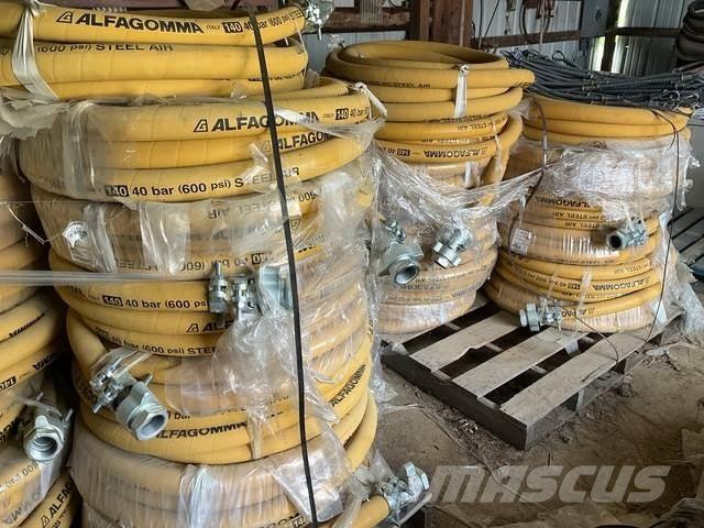  Alfagomma Utilaje construcții - Altele