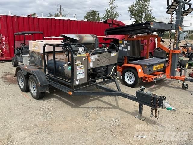 Alkota 5357K Spalator cu presiune joasa