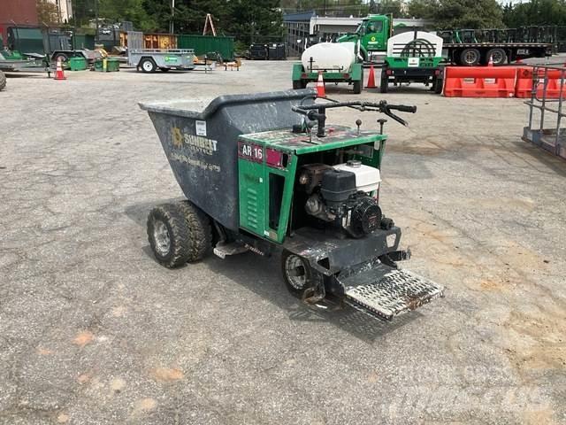 Allen AR16 Accesorii pentru utilaje beton