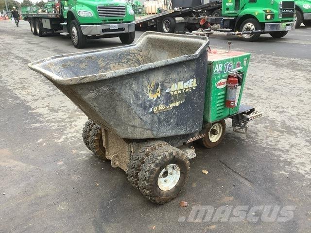 Allen AR16PB-F Accesorii pentru utilaje beton