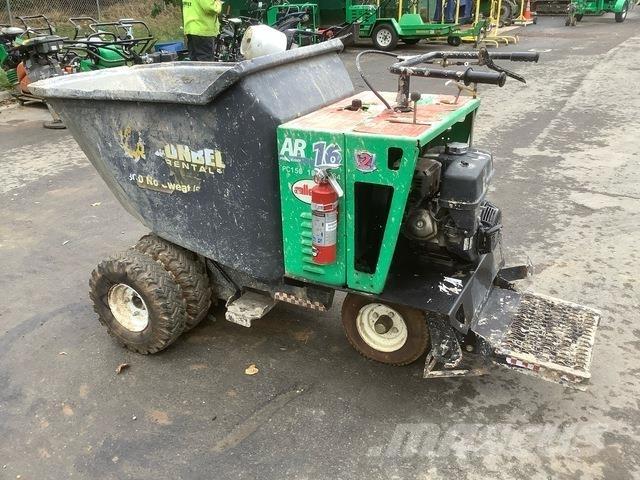 Allen AR16PB-F Accesorii pentru utilaje beton