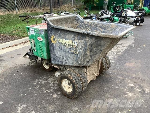 Allen AR16PB-F Accesorii pentru utilaje beton