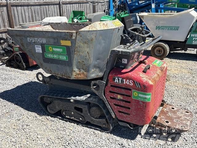 Allen AT14S Accesorii pentru utilaje beton