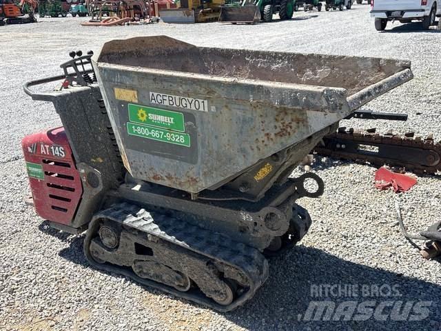 Allen AT14S Accesorii pentru utilaje beton