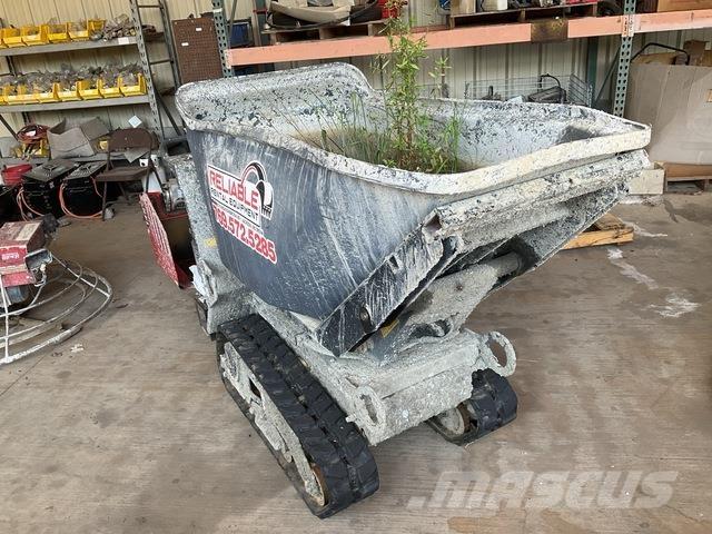 Allen AT14S Accesorii pentru utilaje beton