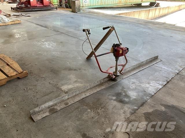 Allen MSHD7070 brațe de distribuție din beton