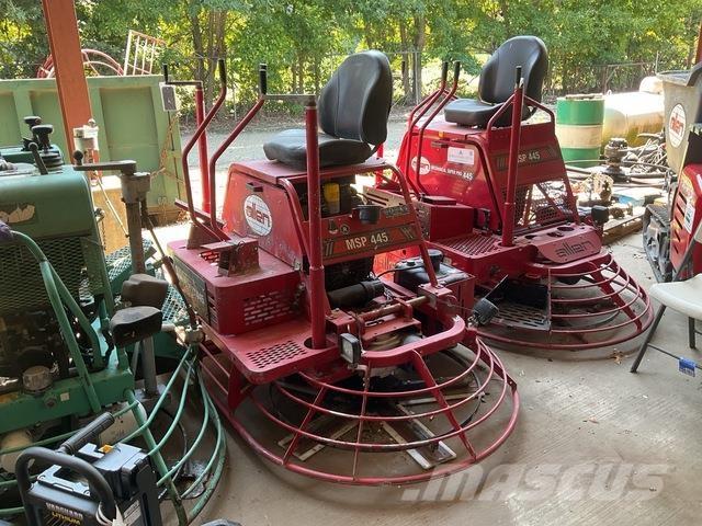 Allen MSP445 mistrii