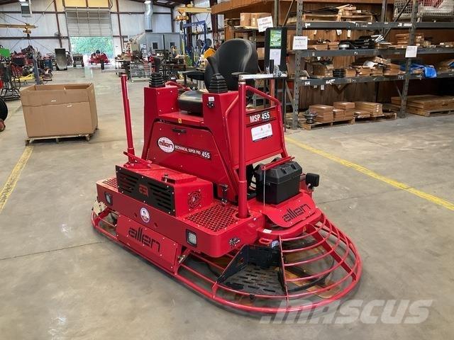 Allen MSP455 mistrii