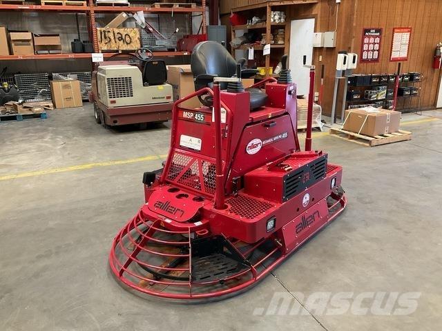 Allen MSP455 mistrii