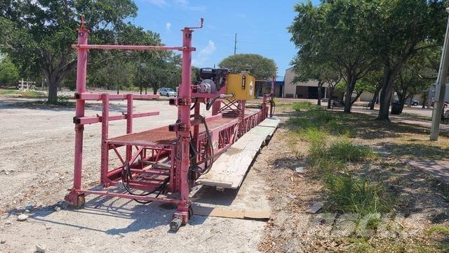 Allen WB2434 Utilaje construcții - Altele