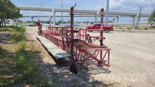 Allen WB2434 Utilaje construcții - Altele